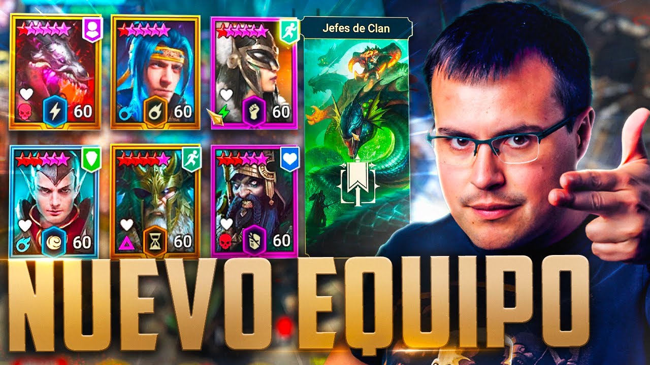 Mi Nueva ESTRATEGIA para la Hidra 🐉 Raid: Shadow Legends
