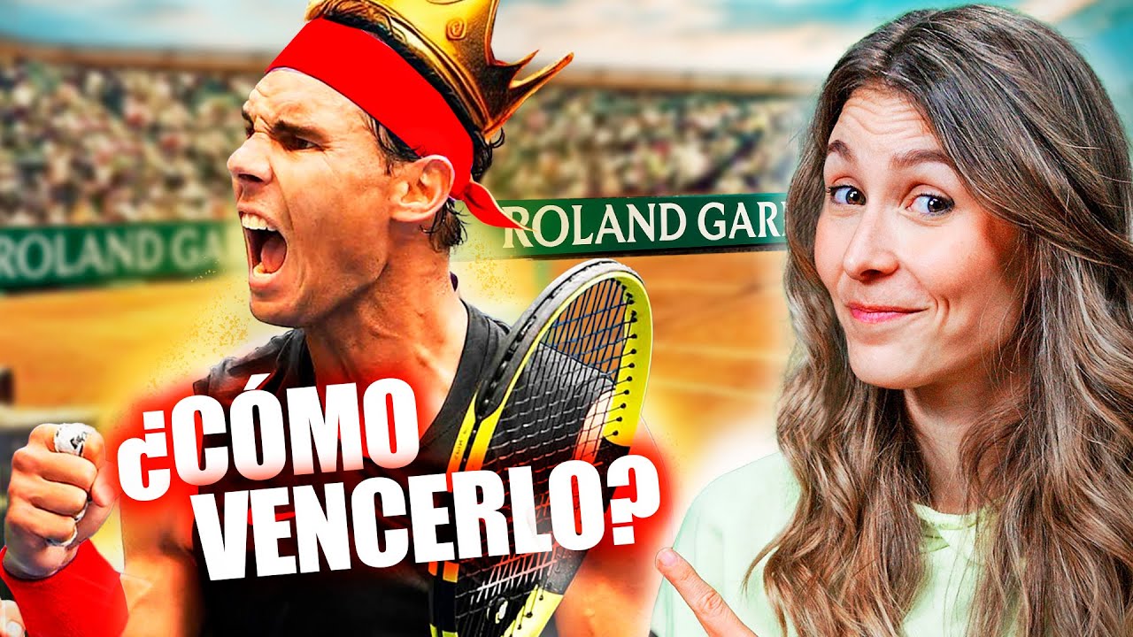 &iexcl;Por ESTO RAFA NADAL era INVENCIBLE en Roland Garros! 🔥