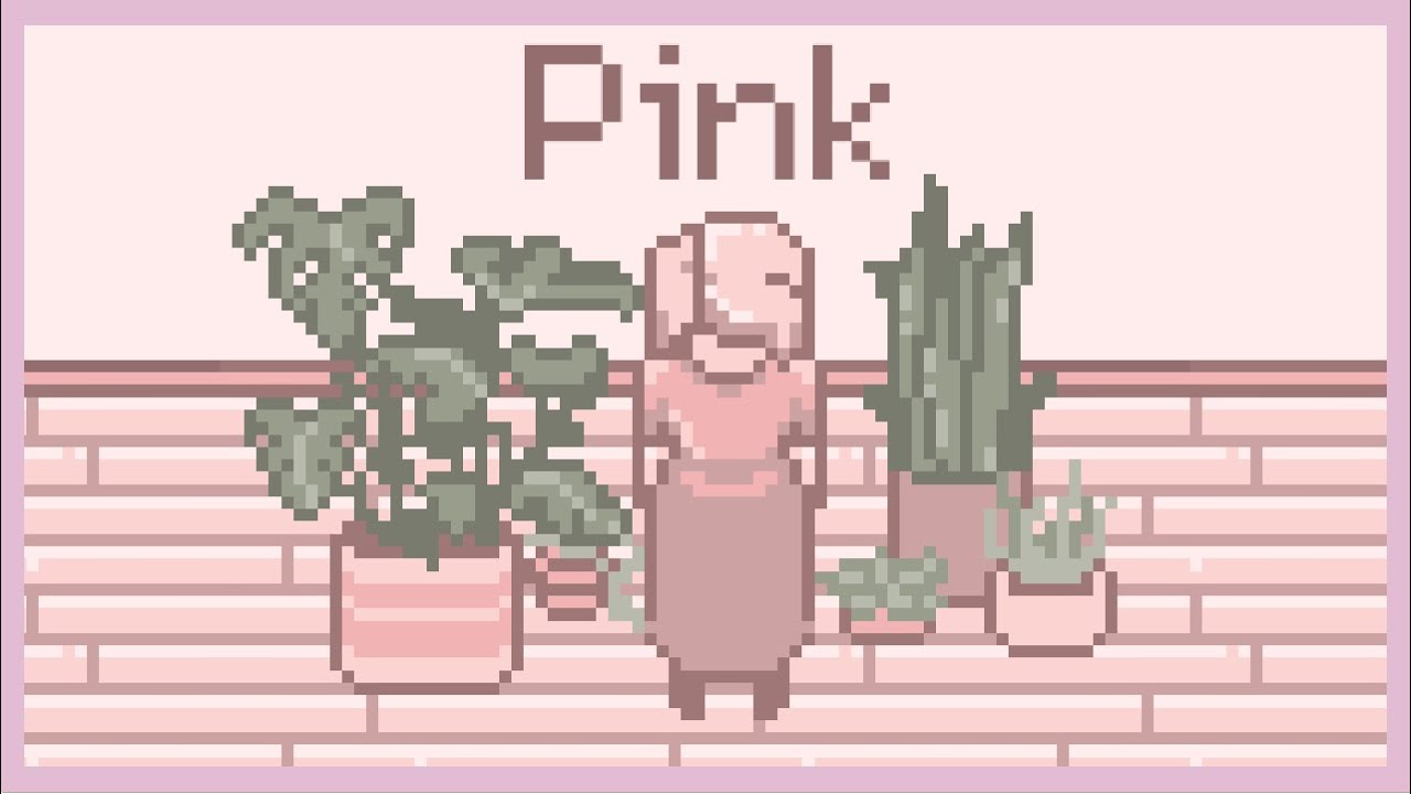 Pink - Indie Horror Game - No Commentary