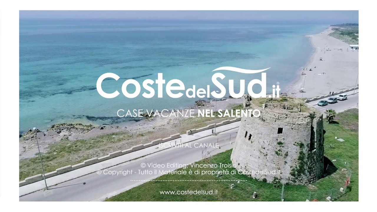 Torre Mozza Marina di Ugento - Coste del Sud