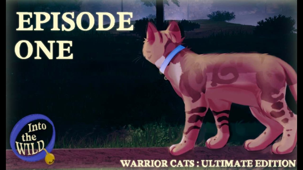 Into The Wild WCUE Эпизод первый (FANMADE)