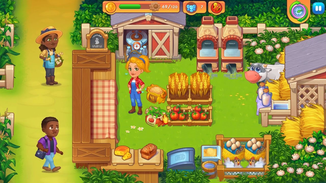Farming Fever Level 27