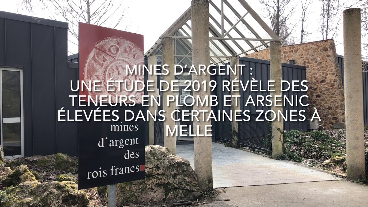 Pollution plomb et arsenic &agrave; Melle Le Courrier de l'Ouest