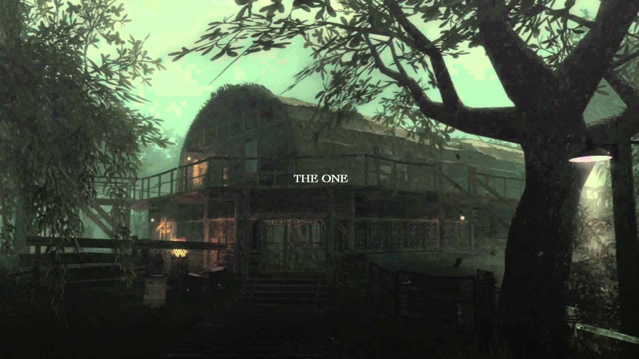 Benn - The One (Shi No Numa Theme Song Cover)