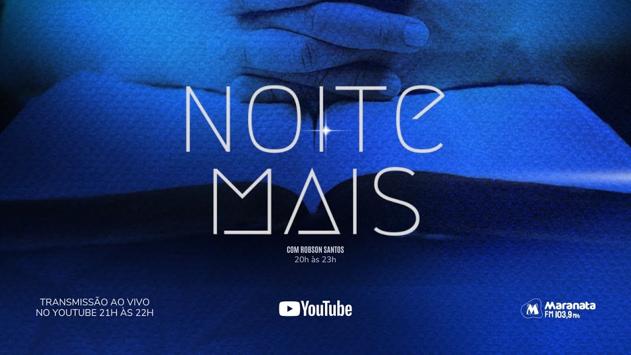 Noite mais maranata- 28-01-26- sonhos-