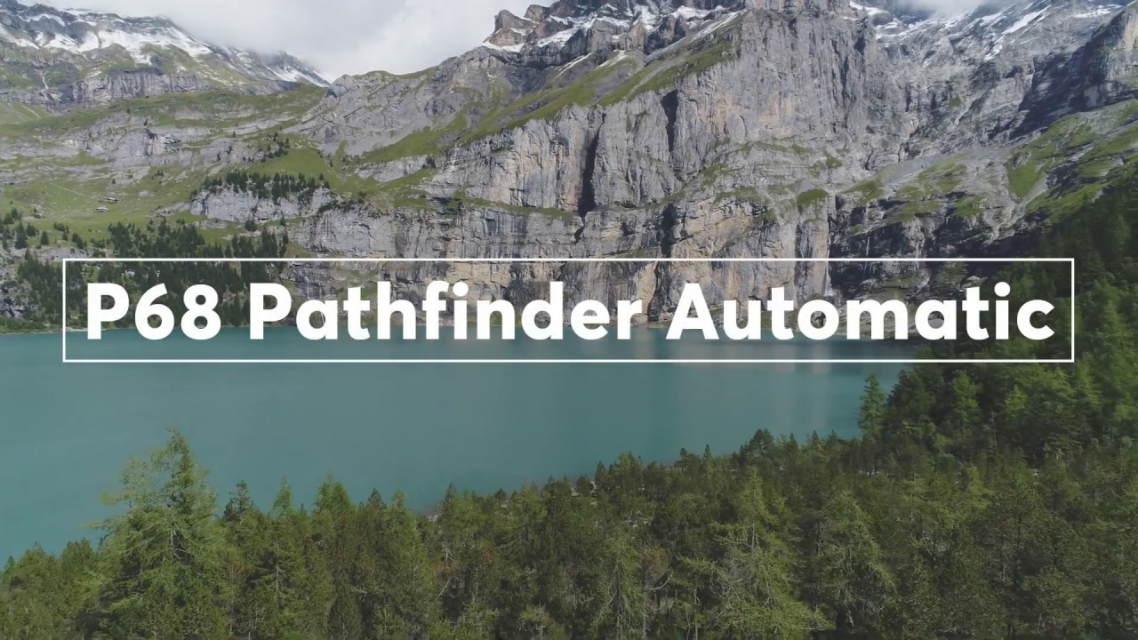 Zegarek Traser P68 Pathfinder Automatic | Zegarownia.pl