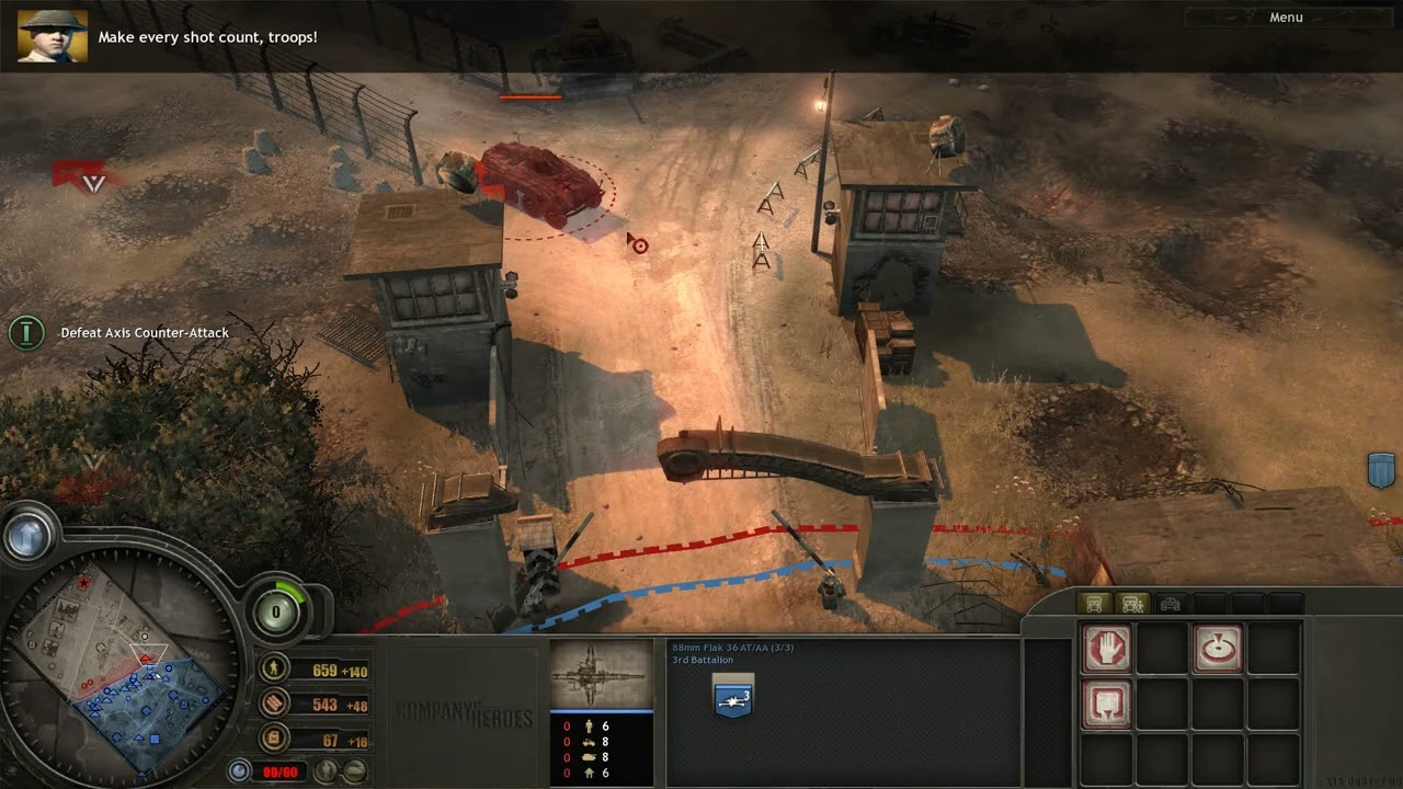 COMPANY OF HEROES 2022 (THE BEST RTS GAME EVER)