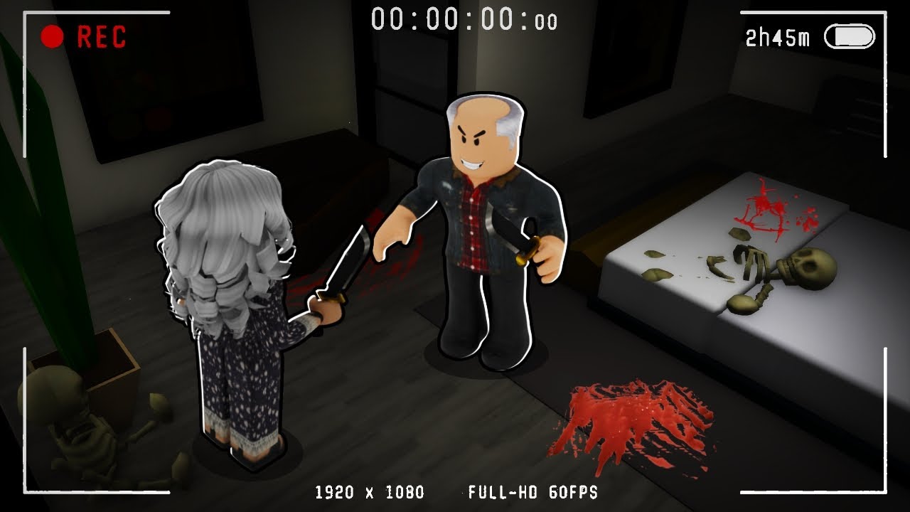 MROCZNY SEKRET w BROOKHAVEN RP... 💀 | KOSZMARNE FERIE ODC 4