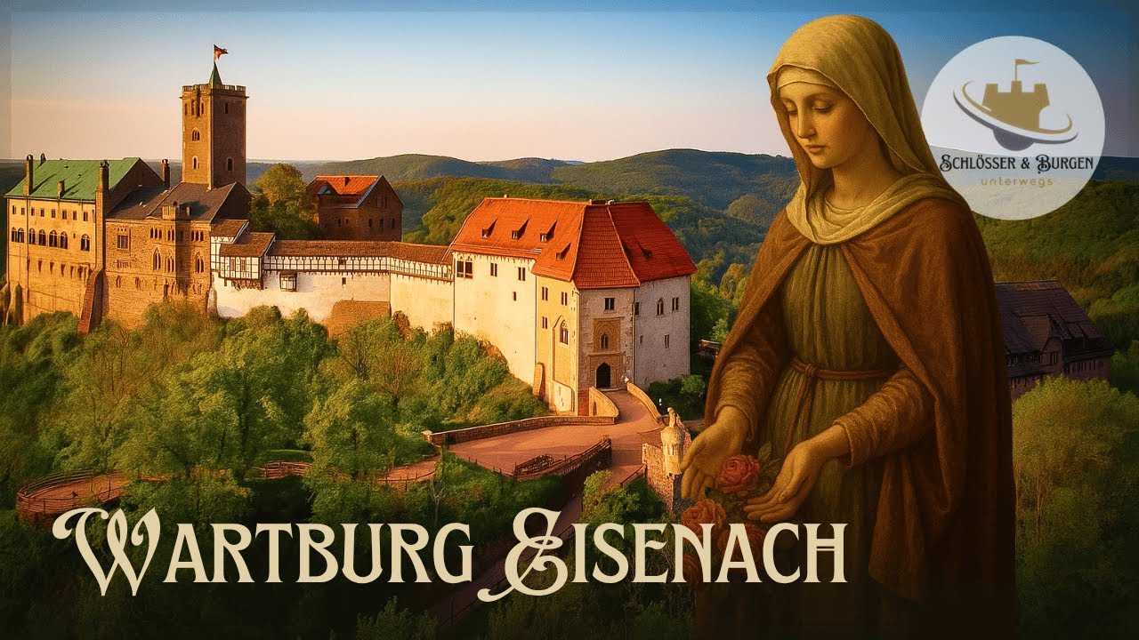 Wie die Landgrafen das Schicksal der Heiligen Elisabeth prägten - WARTBURG EISENACH