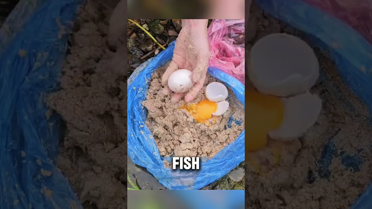 Ancient Fish Trap Technique