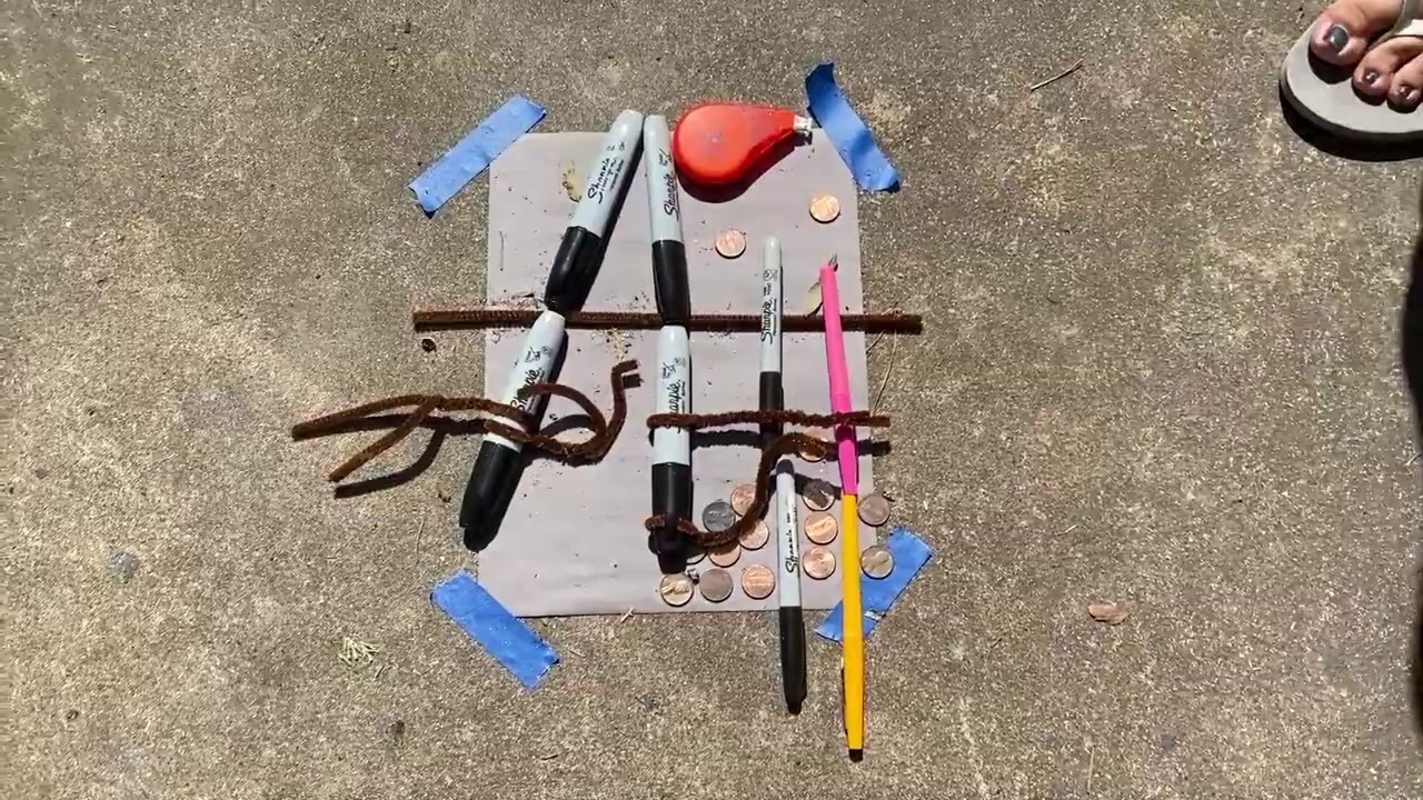 How to Make a Sun Print