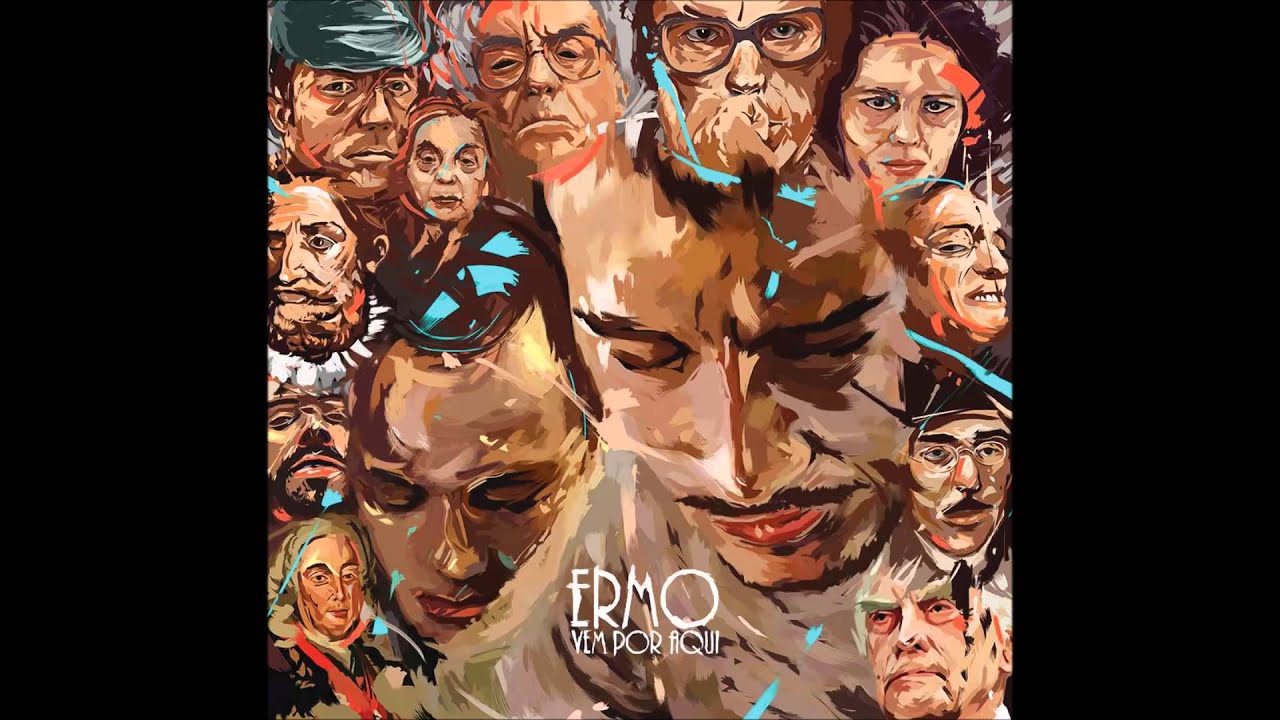 Ermo - Vem por Aqui - &Aacute;lbum completo (Optimus Discos &copy; 2013)