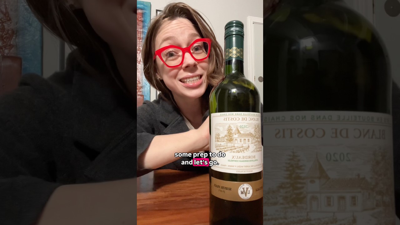 Spicy Sauvyb #winetasting #drinks #drinksforsummer #sommlife