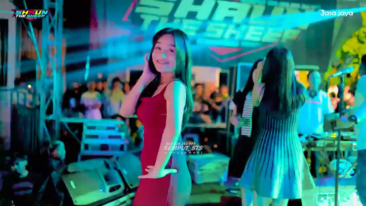 DJ KEMPUT STS- SHAUN THE SHEEP - WEDDING SENDY IRAWAN & ISMATUL ULYA - RAHTAWU GEBOG KUDUS