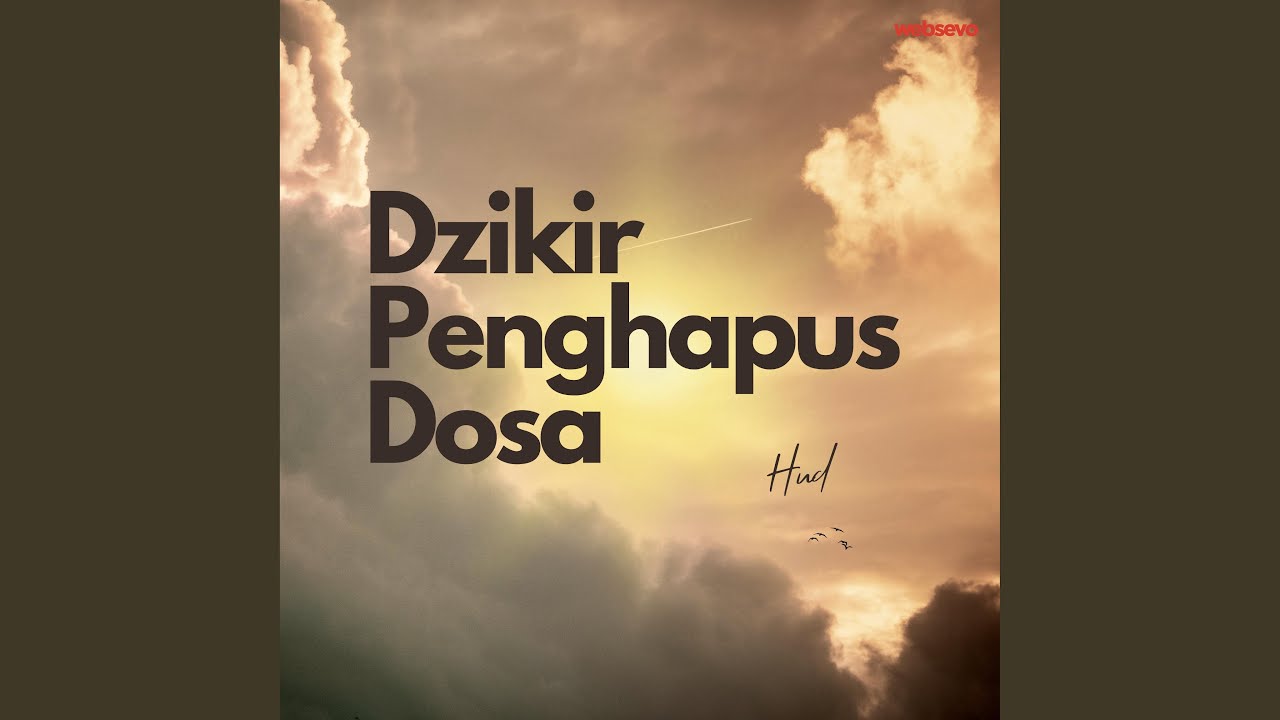 Dzikir Penghapus Dosa