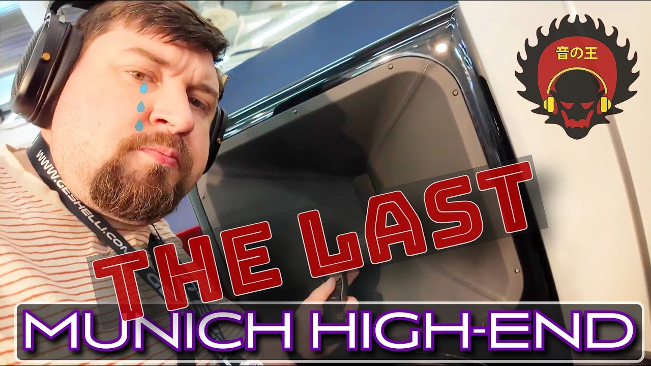 Euro-tripin' with Z || 2025 Munich High-End SuperCut [💎x 7,000]