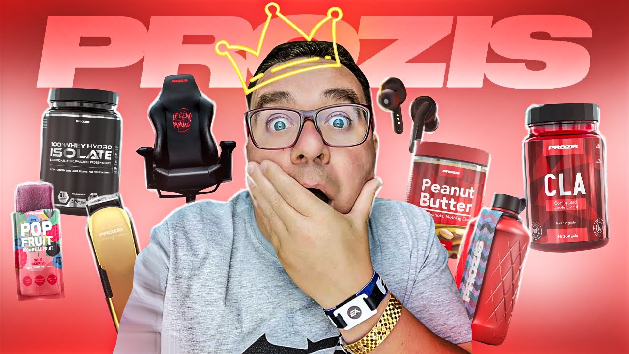 RIC NA PROZIS | CHEGOU UMA ENCOMENDA GIGANTE #RICNAPROZIS