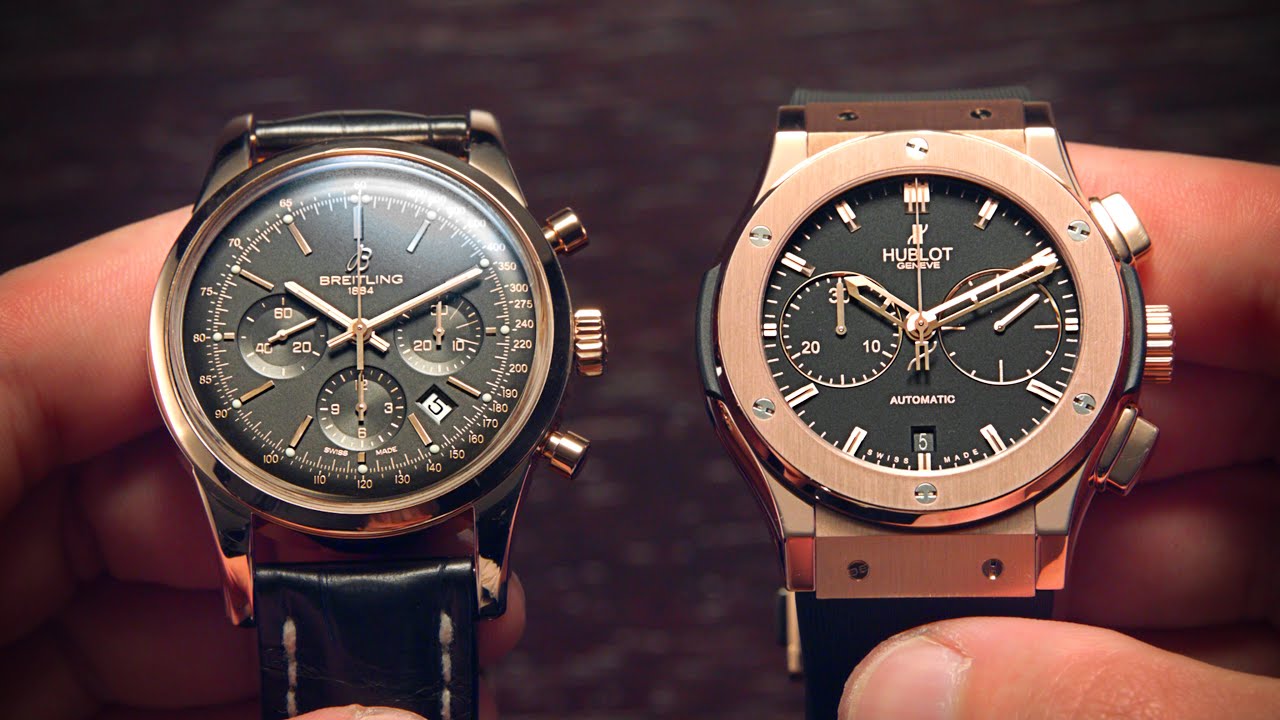 3 Unconventional Dress Watches | Watchfinder & Co.