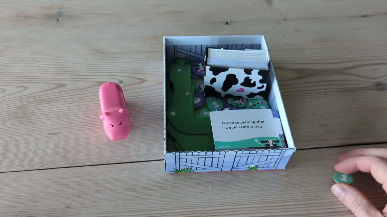 Herd Mentality Board Game Review 
