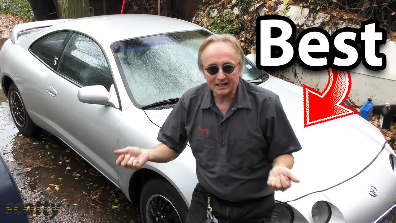 Here's Why You Should Buy a Beater Car