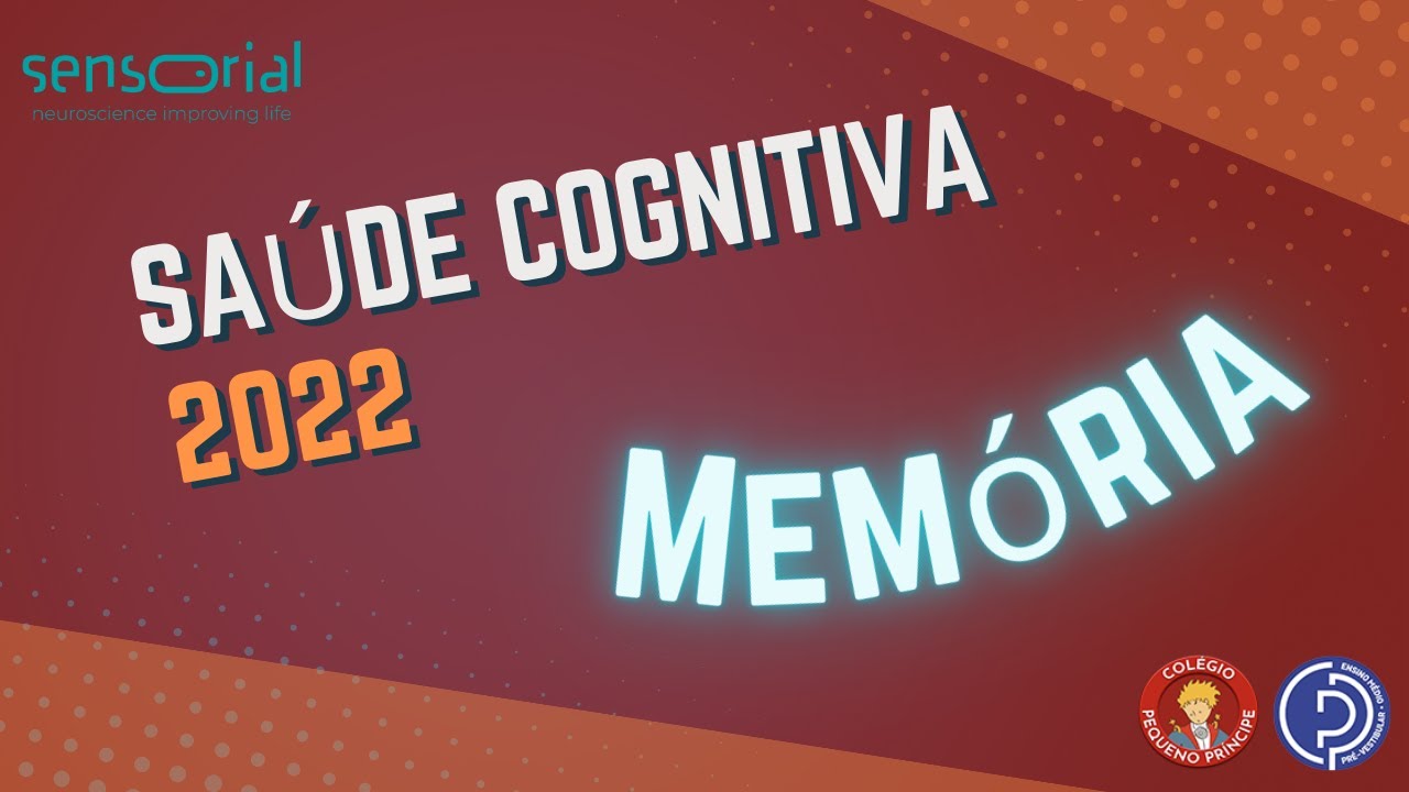 Sa&uacute;de Cognitiva - O funcionamento da mem&oacute;ria de trabalho