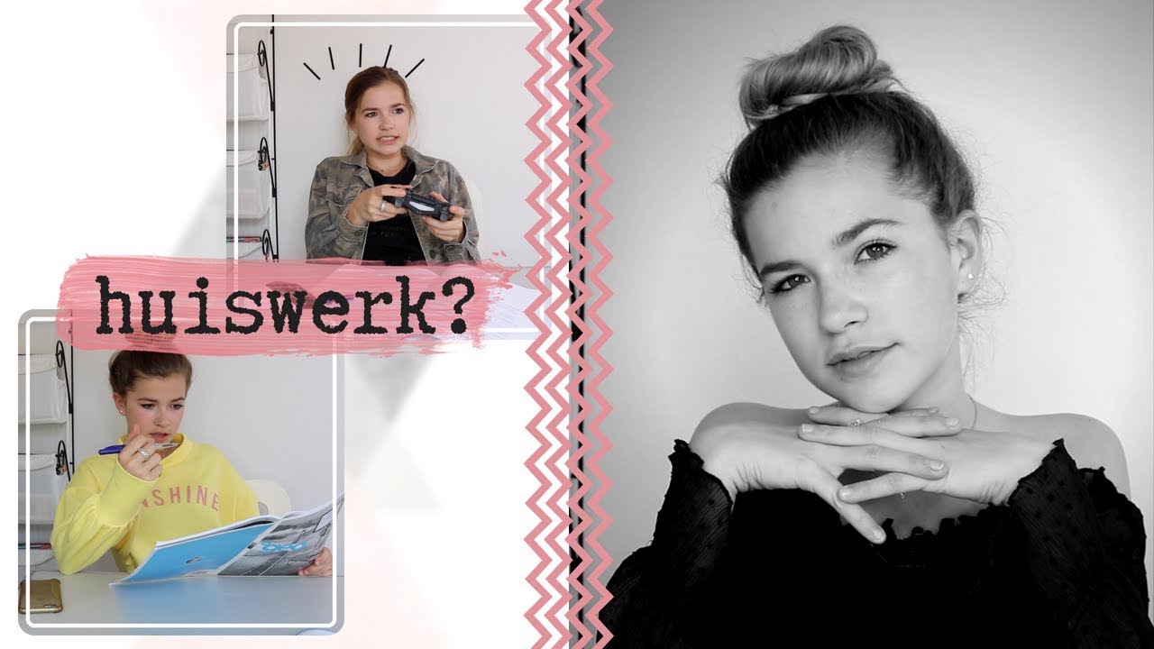 VERSCHILLENDE LEERLINGEN TIJDENS HUISWERK MAKEN࿎ Forever Jade