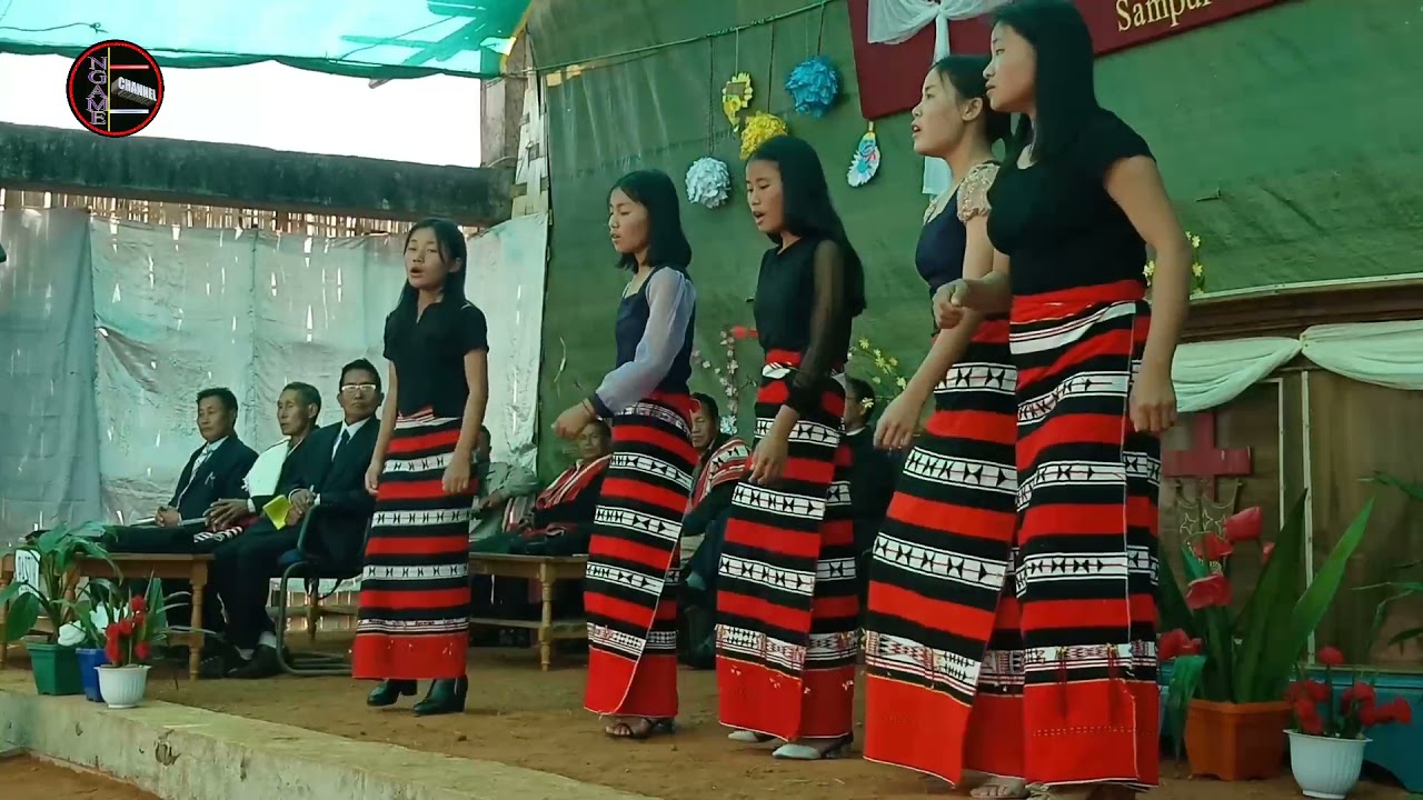 Dance Performance by Guilong Baptist Church || Tousem Namchi Baptist Church || Tousem Namchi Baptist