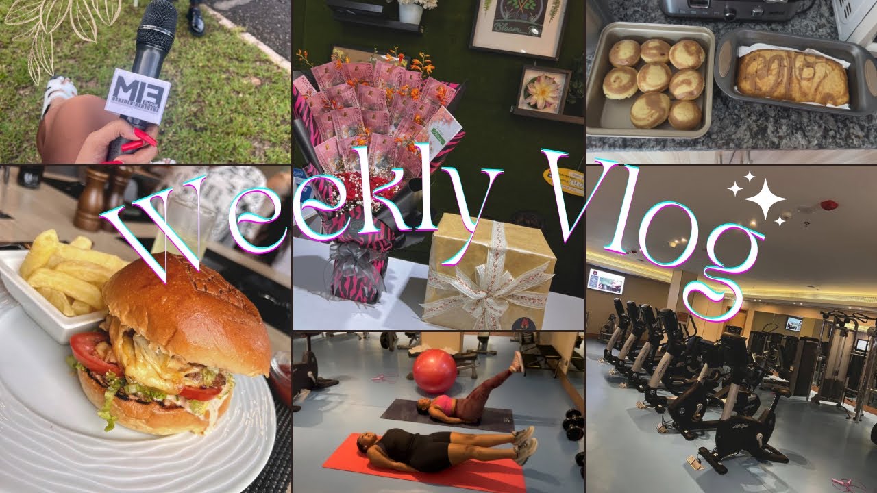 MY LIFE LATELY : Interview | Shopping | Gym | Gifts |