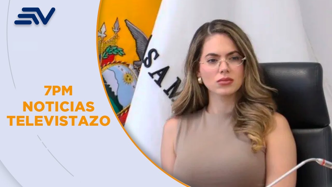 Asambleísta Rosa Torres niega vínculos con actividades ilícitas | Televistazo | Ecuavisa