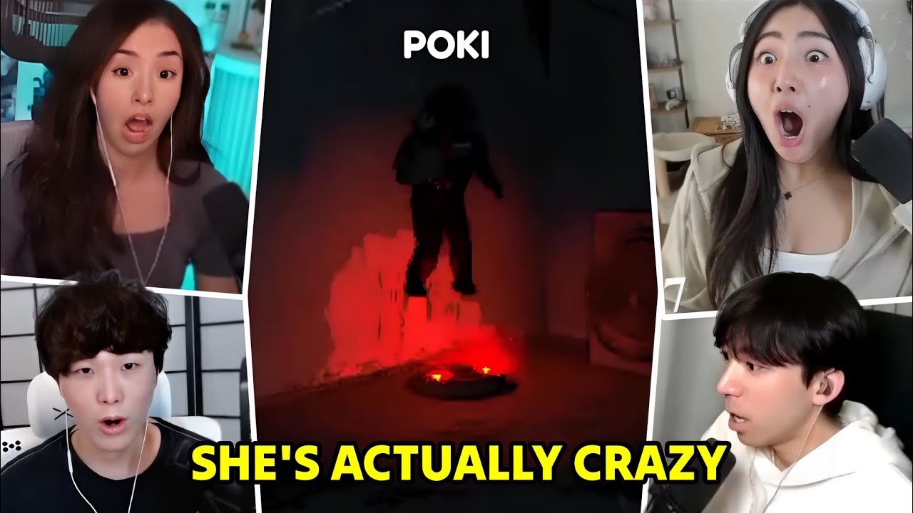 Poki and Janet Try Lethal Company for the First Time, But....