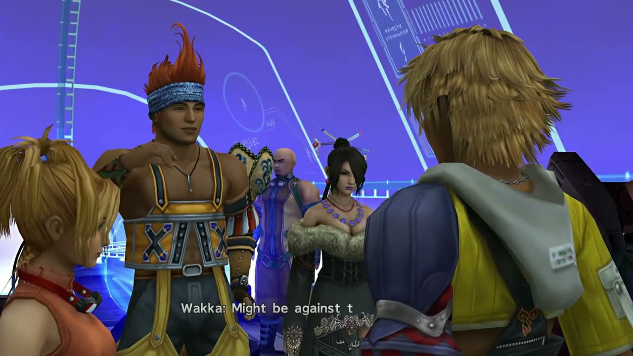 Final Fantasy X #50 - The Chocobo Challenge was a tough one