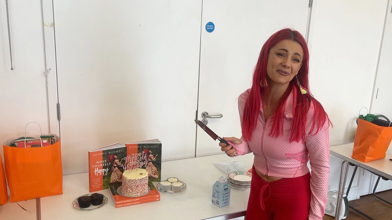 A week in the life of Dianne !