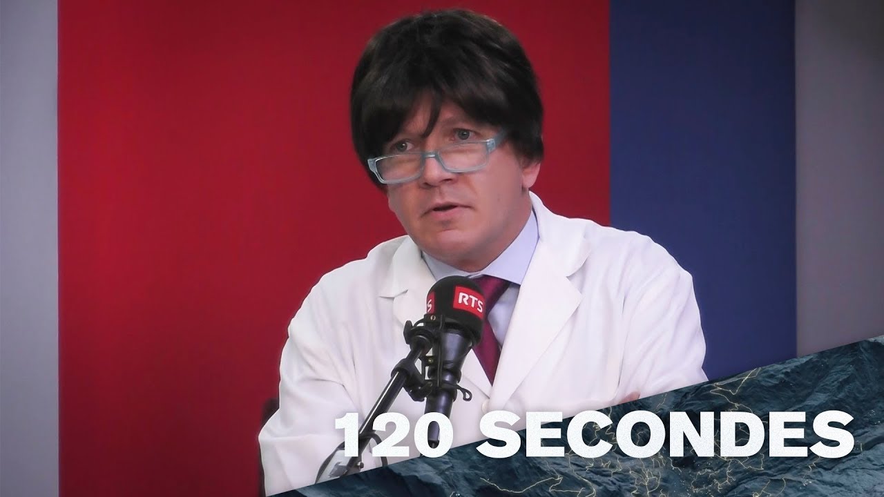 120 secondes - Les salaires des médecins