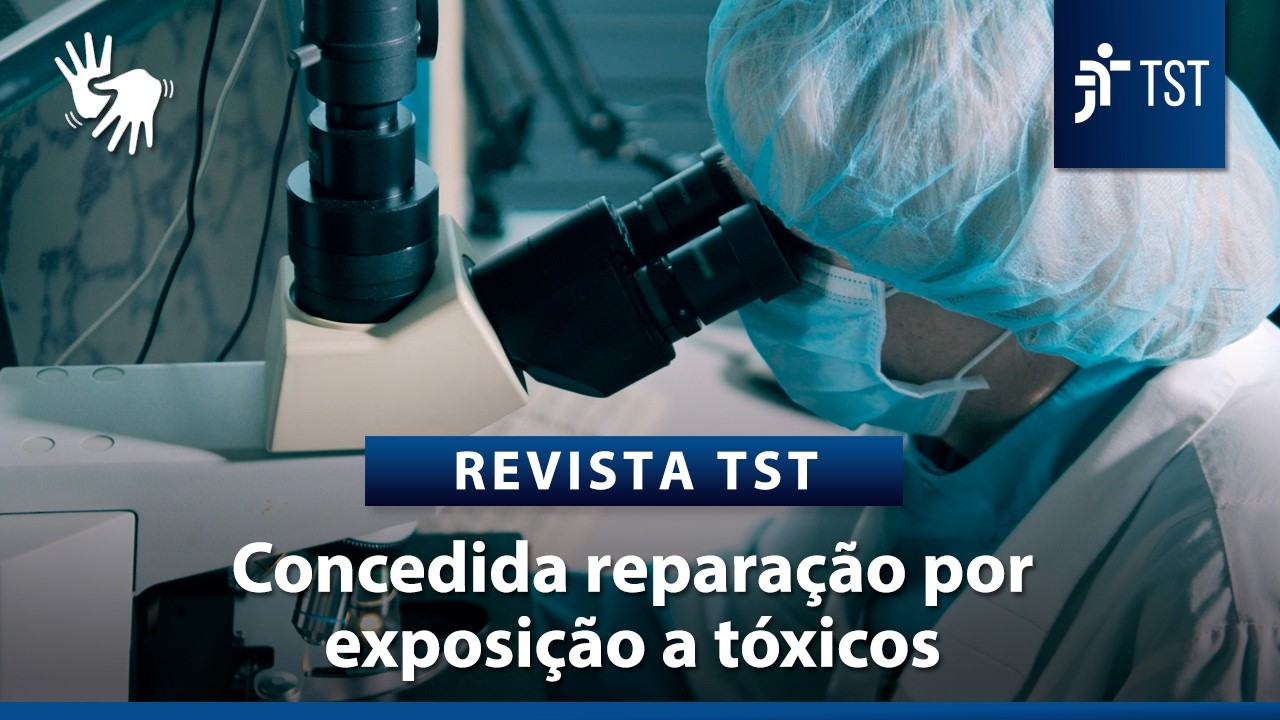 Indústria é condenada após filha de trabalhador nascer com malformação
