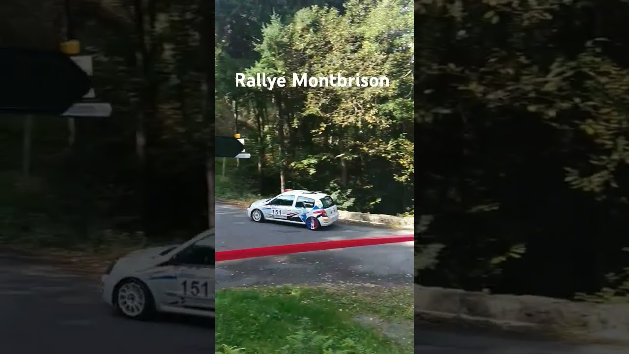 Rallye Montbrison
