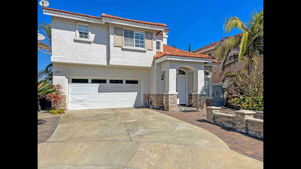 Garden Grove Homes for Rent 4BR/3BA by Garden Grove Property Management