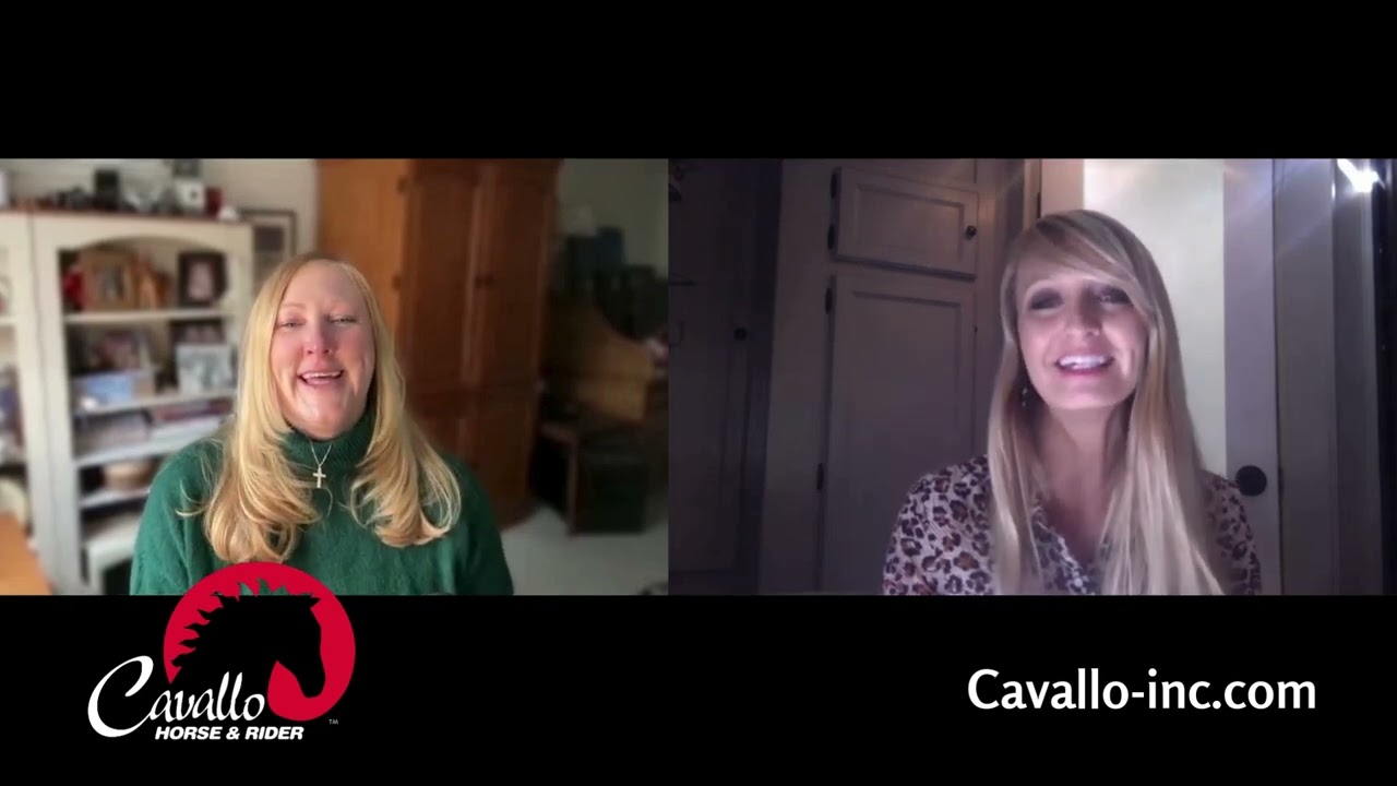 PODCAST: Hollywood Horse Handler Talks About L. A. Fires & Cavallo Hoof Boots