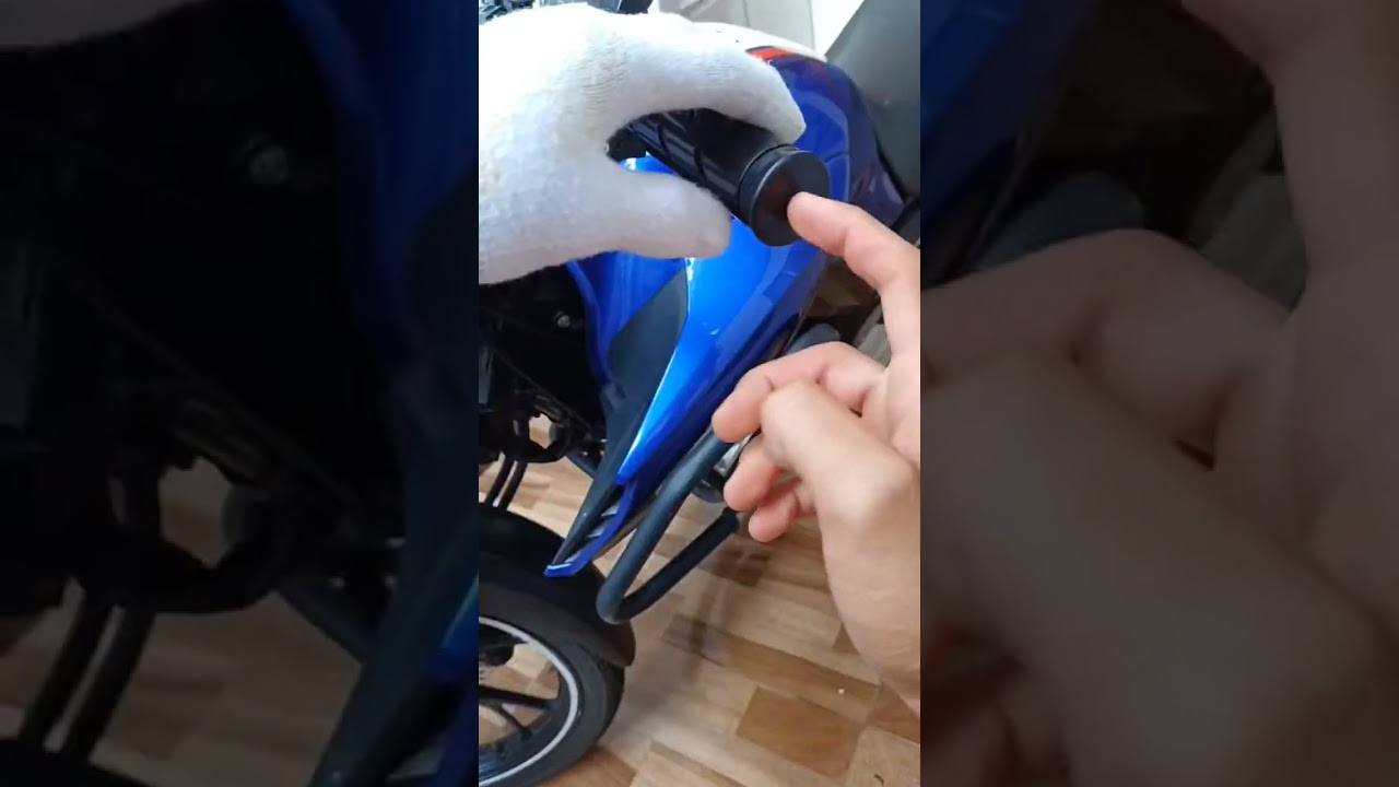 peso de guid&atilde;o para moto.