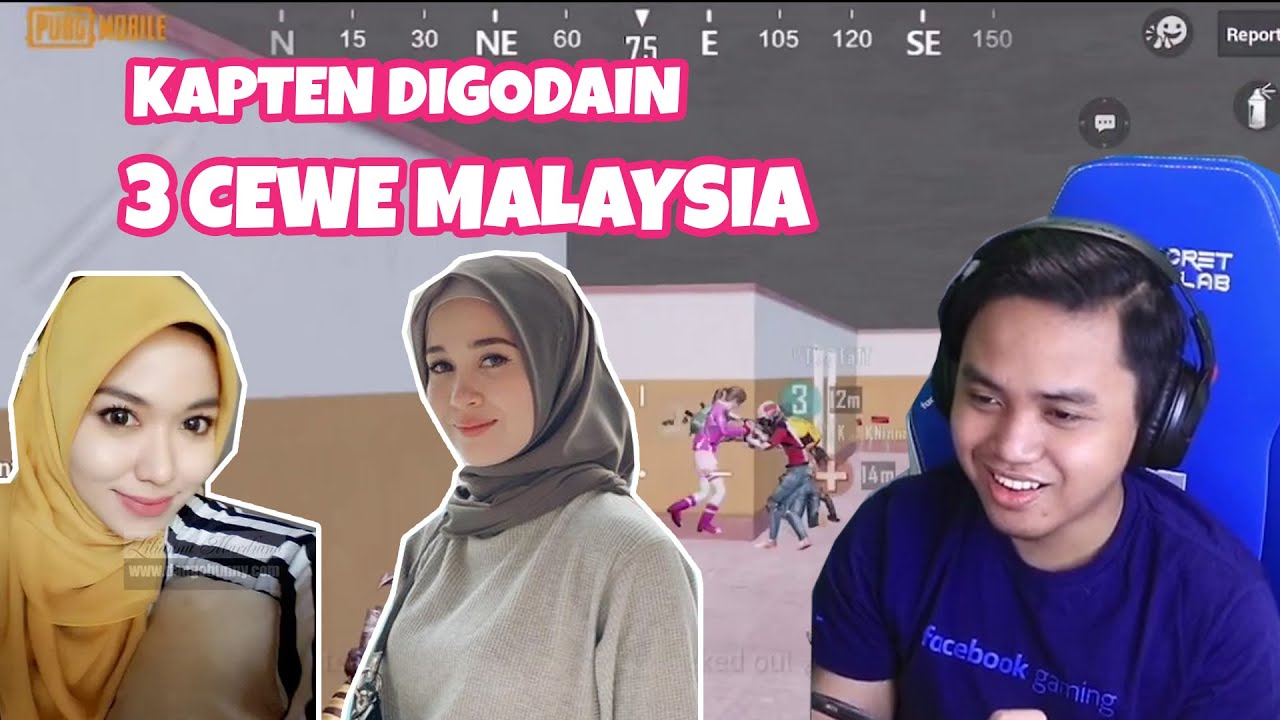 GINI CARANYA TAKLUKIN CEWE2 MALAYSIA