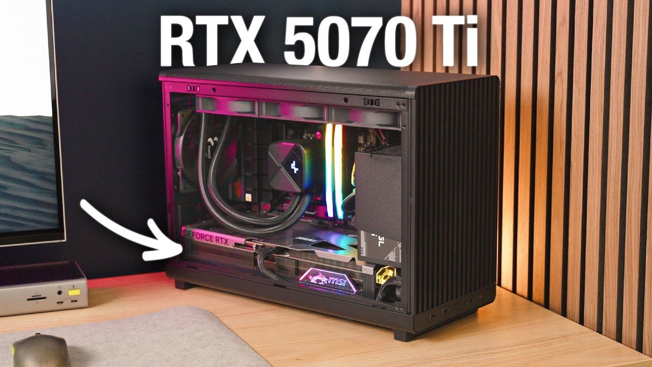 I Built a Tiny 