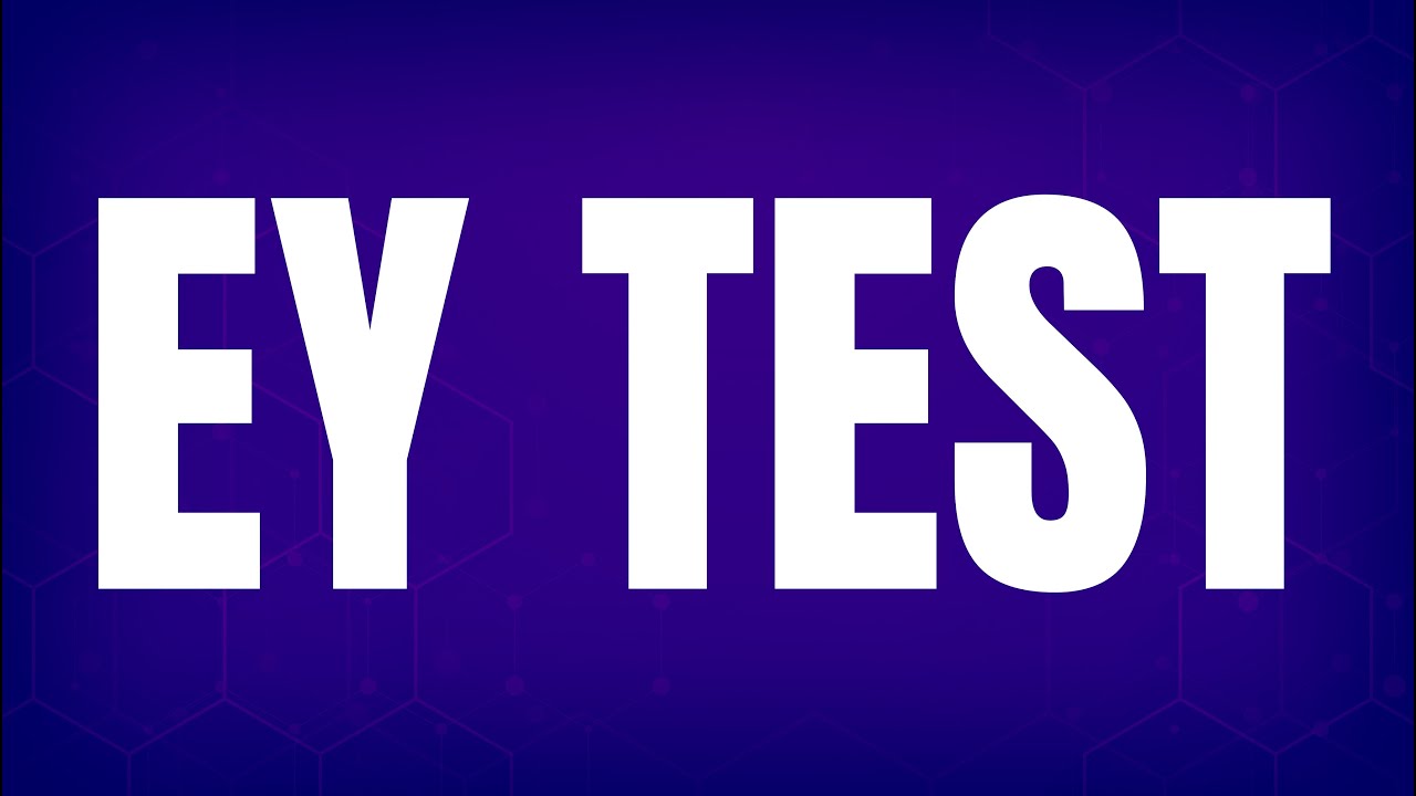 ✅ How to Pass the EY Hiring Assessment Test: Questions and Answers | Full Breakdown