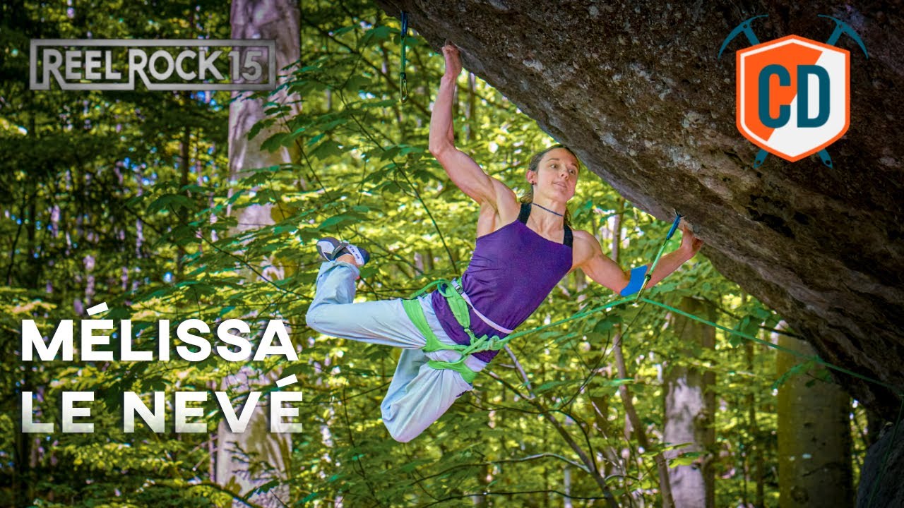 The 9a That NO Woman Could Do: Reel Rock | Climbing Daily Ep.1765