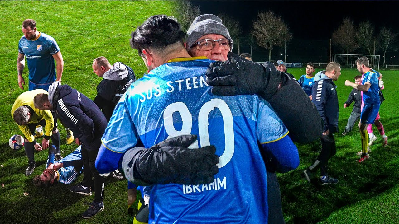 OHNE GNADE: Derby-Kampf bis zur letzten Sekunde!!!!