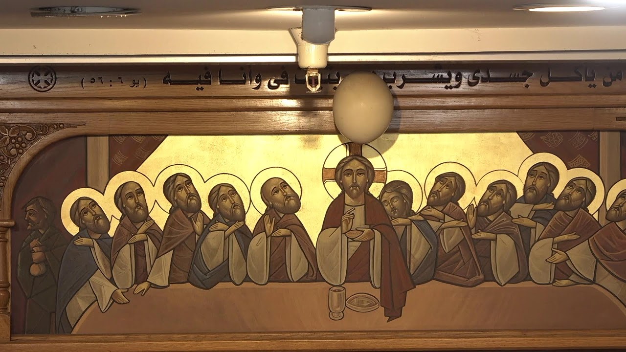 St. Mark (Chapel) Live Stream
