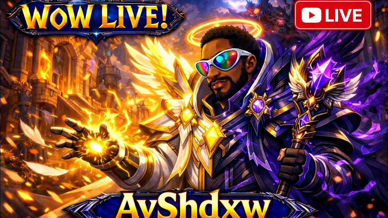 #1 WoW Controller Player + Mythic 0's + Drops Here