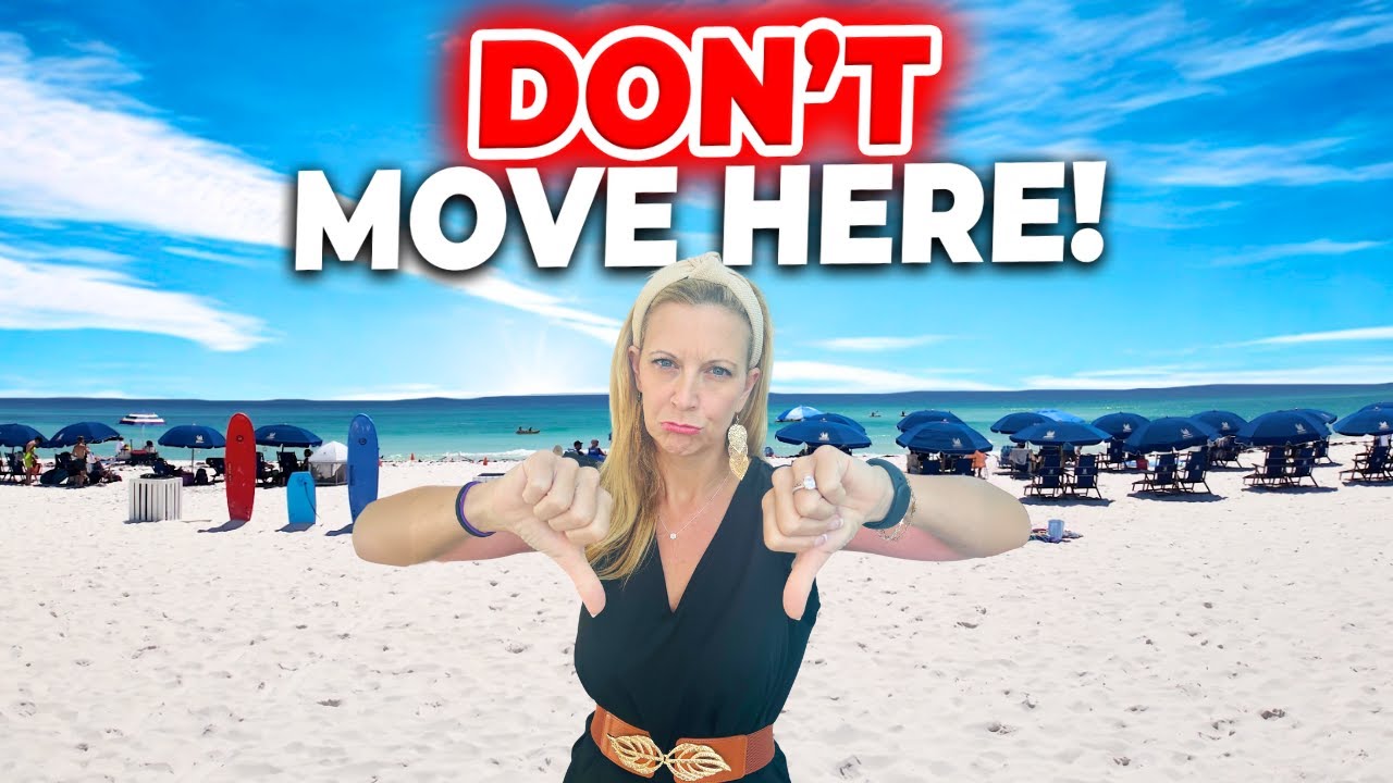 Top 10 Reasons NOT To Move To Pensacola, Florida – What They Won’t Tell You!