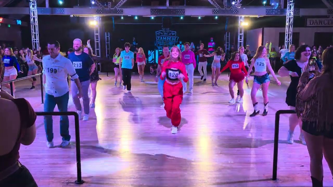 We Are Tonight - Stampede - 2026 Stagecoach Dance Contest - Group A