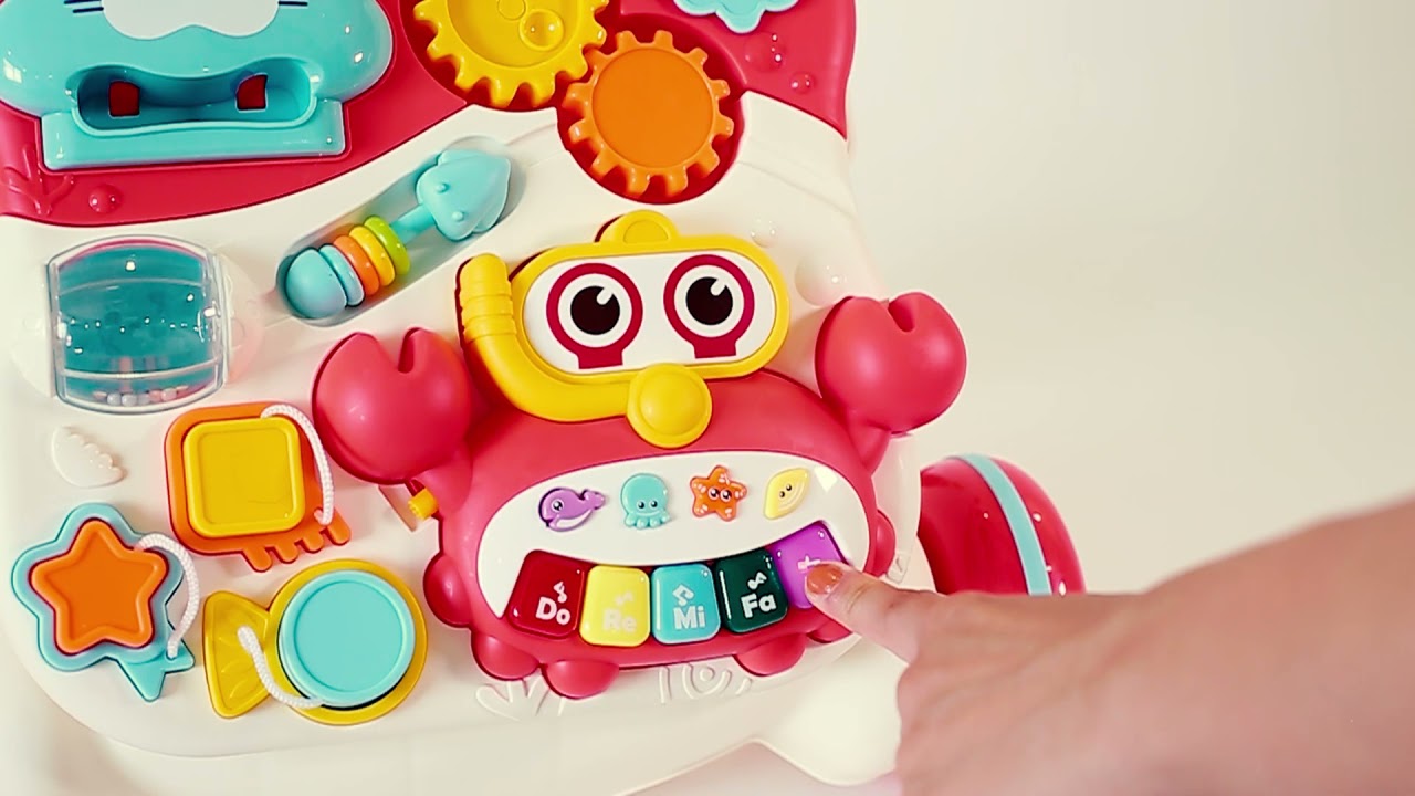 Babycim 2'li Aktivite Masası -