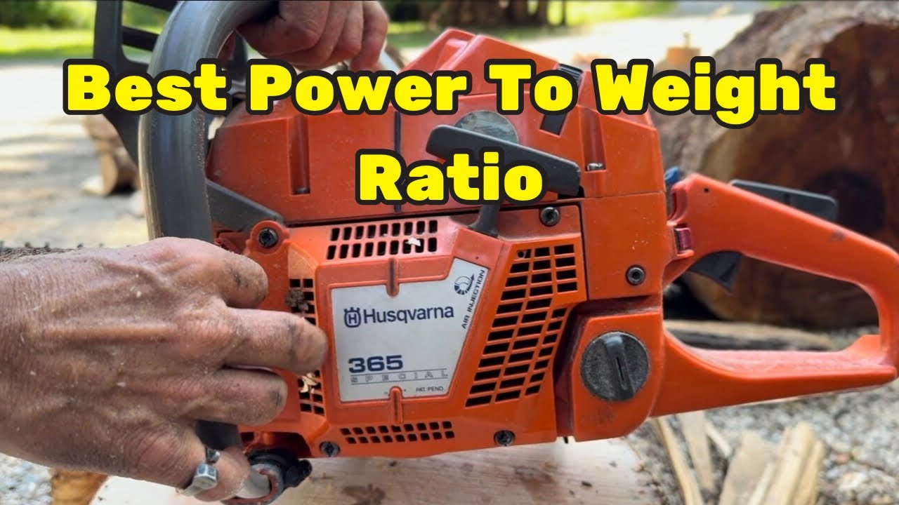 Buckin Billy Ray’s Strongest Chainsaw