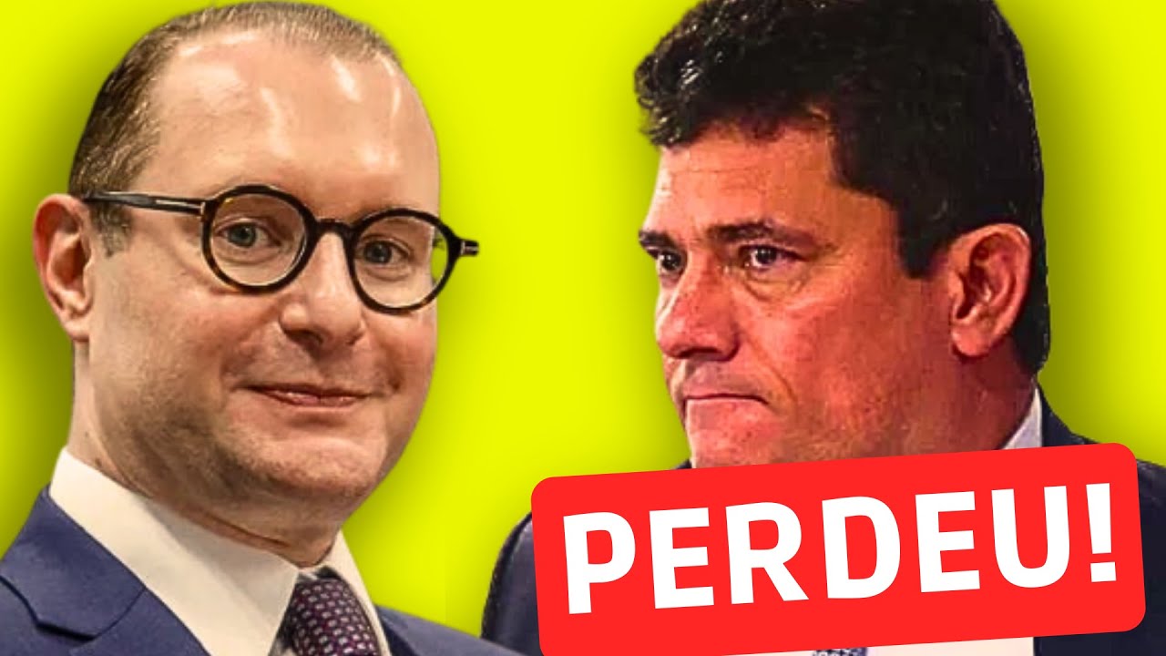 Zanin VENCE Moro no Senado 🤯  ( CONFRONTO na SABATINA )